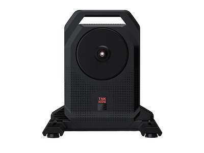 Thinkrider XX-PRO - Interaktiv Hometrainer 2500 Watt - Zwift med flere