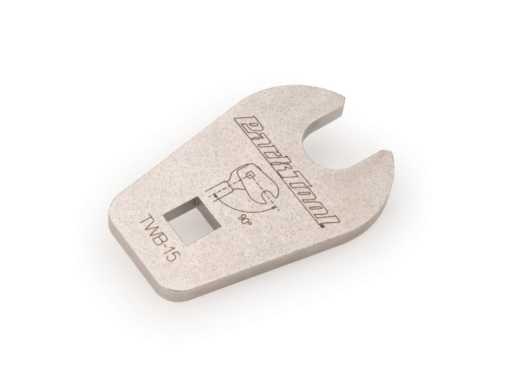 ParkTool - Pedalnøgle 15mm til momentnøgler - TWB-15