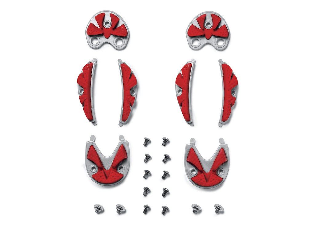 Sidi - Sålsæt - ARRO - Rød - 38-40