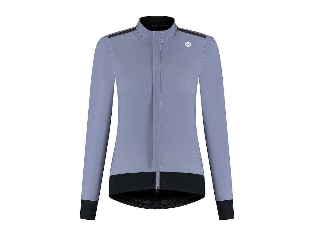 Rogelli Distance Vinter Jakke - Dame - Lilla/Sort