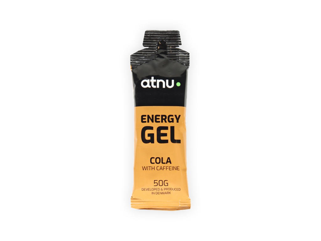 ATNU Energigel - Cola- Koffein - 50 gram