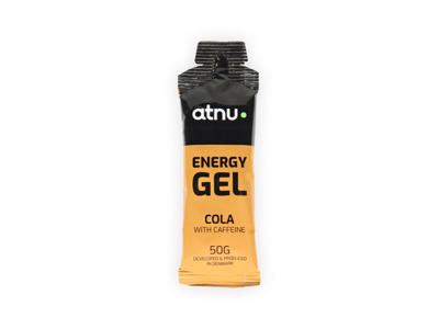 ATNU Energigel - Cola- Koffein - 50 gram