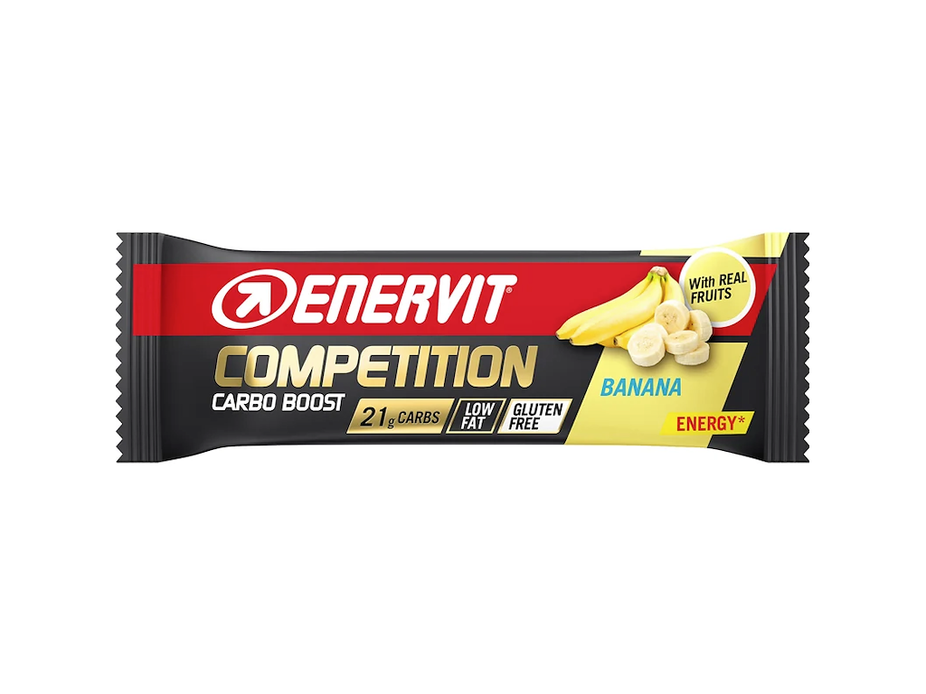 Enervit Sport Competition Bar - Banan Vanilje - 30 gram