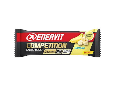 Enervit Sport Competition Bar - Banan Vanilje - 30 gram
