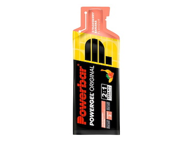 Powerbar Powergel - Jordbær/Banan 41 gram