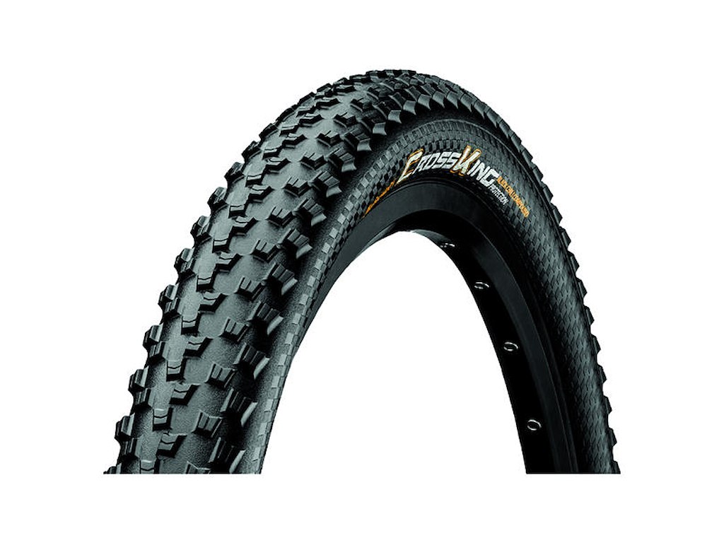 Continental Cross King Tråddæk MTB 29x2,30 (58-622) Sort