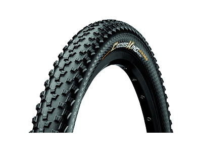 Continental Cross King Tråddæk MTB 29x2,30 (58-622) Sort
