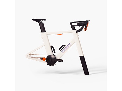 Zwift Ride Frame