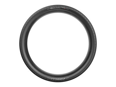 Pirelli - Cinturato Gravel Hard - Foldedæk - 700x45c - Sort