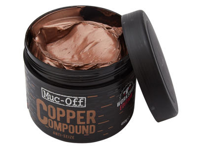 Muc-Off Copper Compound Anti-Seize - Kobberfedt - 450 gram