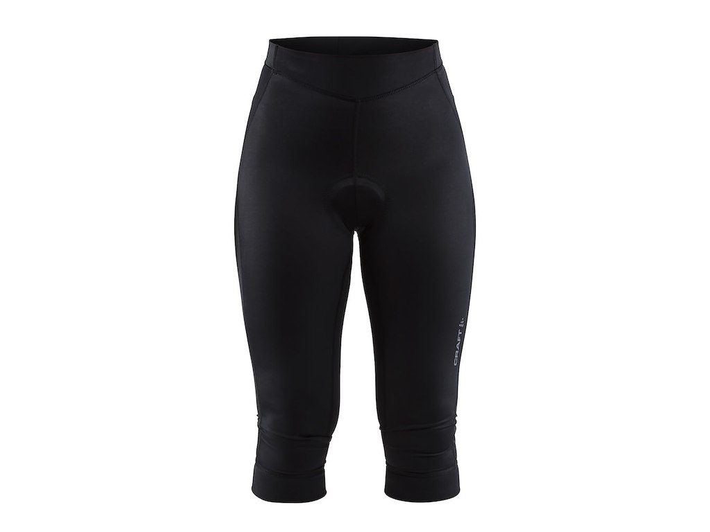 Craft Rise knickers women sort (Størrelse: Medium)
