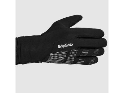 GripGrab Ride II Waterproof Glove - Vintercykelhandske - Sort - M