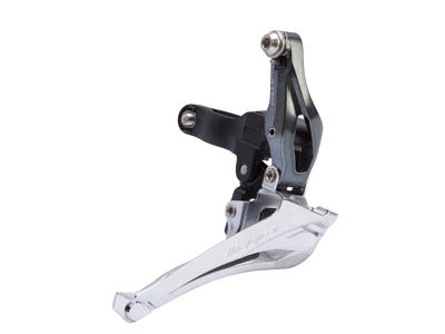 Shimano Tiagra - Forskifter FD-4700 til 2 x 10 gear - Med klampe 34,9mm