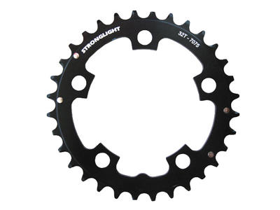 Klinge 32T ø94mm 5H Alu Sort