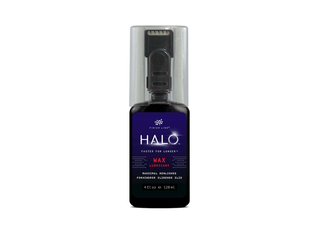 Finish Line HALO Wax med Smart Luber - 120 ml