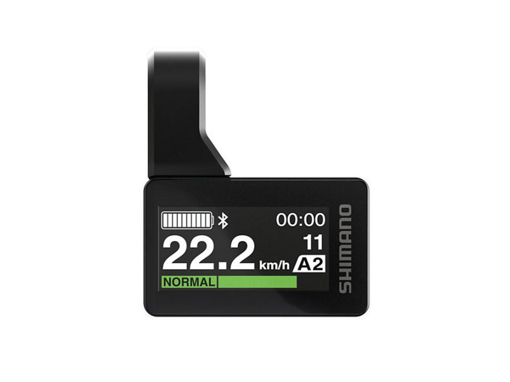 Shimano Steps - Cykelcomputer - SC-EN600 - Med styr beslag