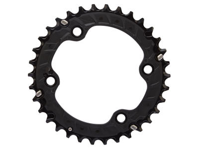 Shimano Deore - 34 tands klinge MTB - BCD96 - FC-M6000-2