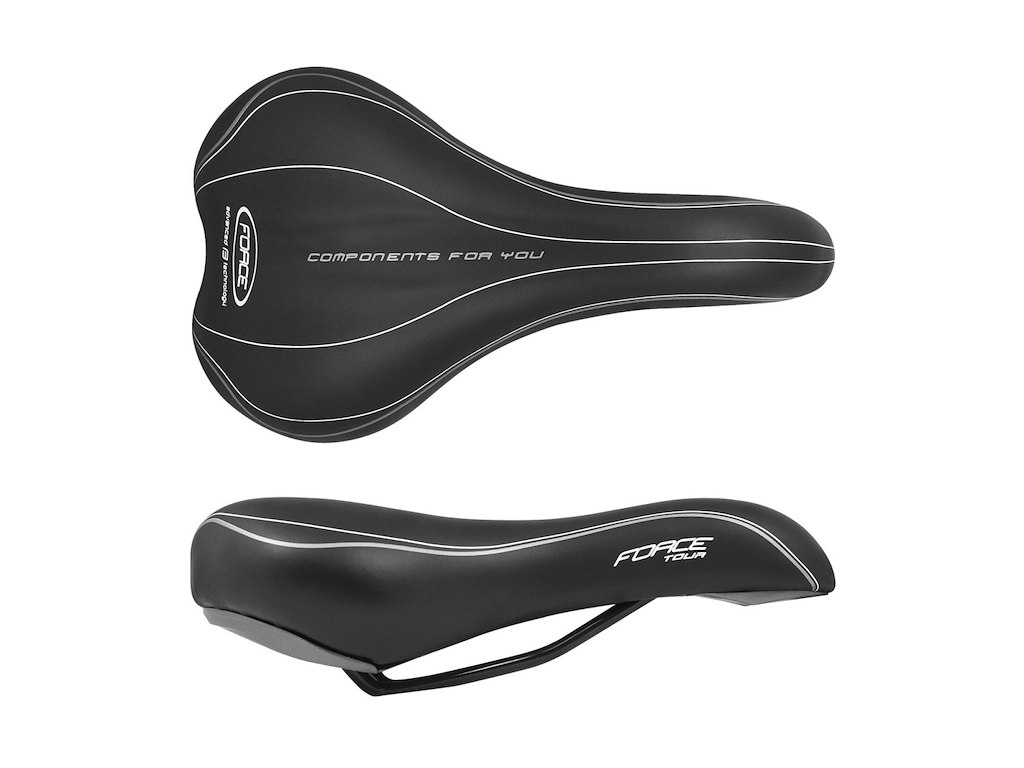 FORCE Tour Sadel Sort