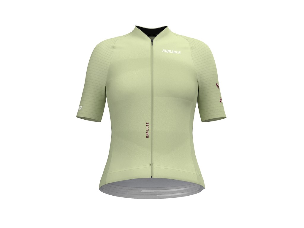 Bioracer Icon Jersey - Cykeltrøje - Korte Ærmer - Dame