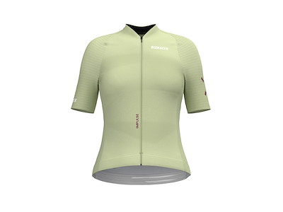 Bioracer Icon Jersey - Cykeltrøje - Korte Ærmer - Dame