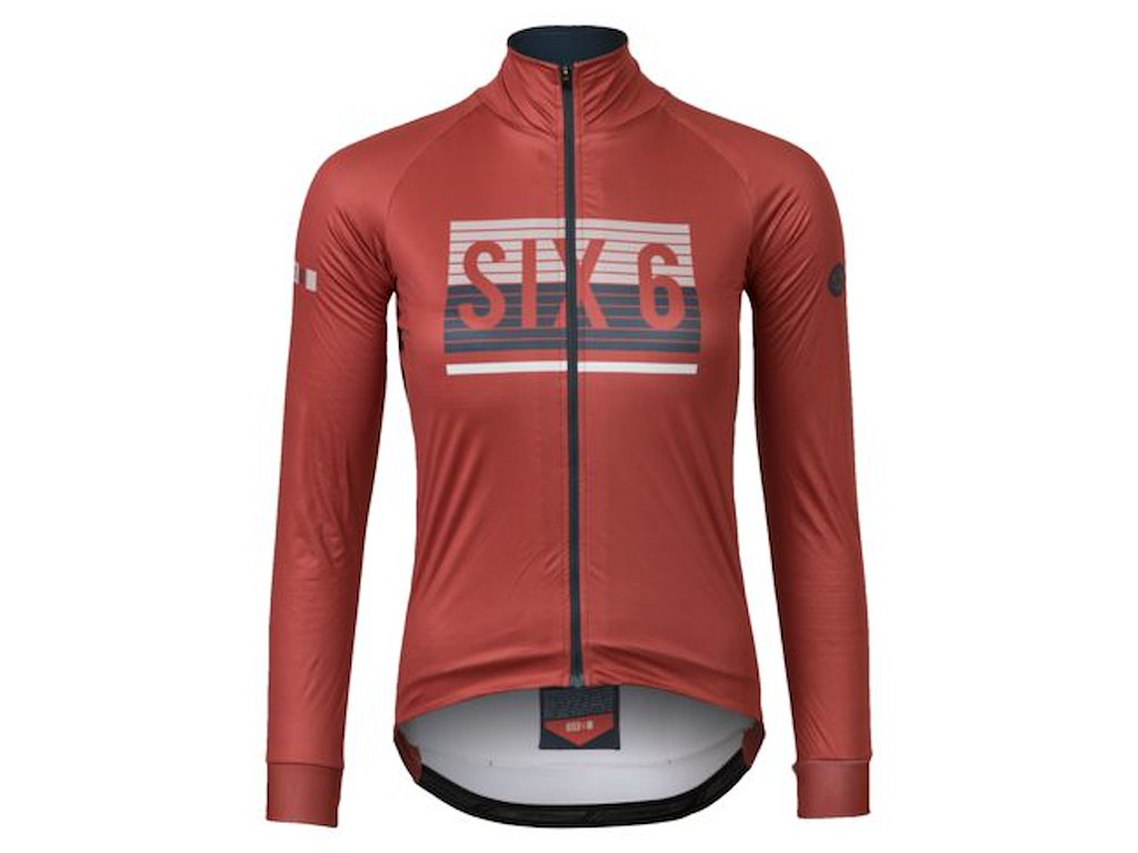 AGU SIX6 Polartec III Jakke - Herre - Sort - Str. M
