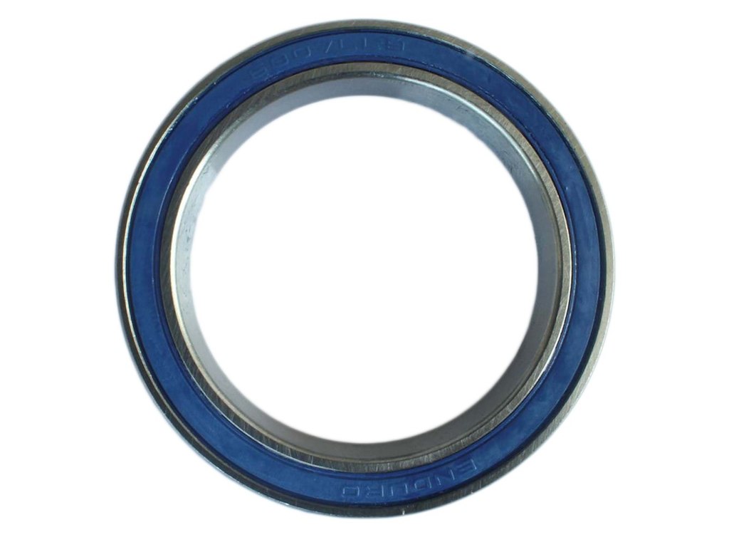 Enduro Kugleleje 6807 LLB - ABEC-3 Radial - 35x47x7 mm