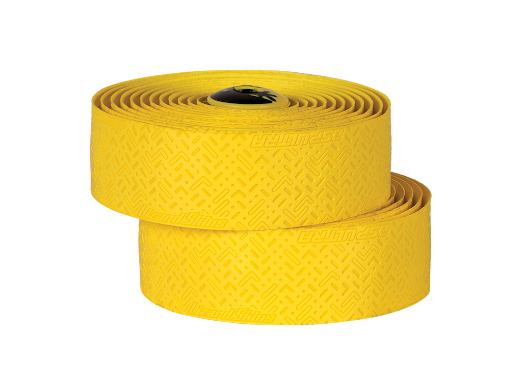 Lizard Skins DSP Ultra Styrbånd - Gul - 2.7 mm
