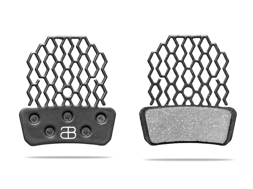 AbsoluteBlack GRAPHENpads til SRAM G2 & Guide