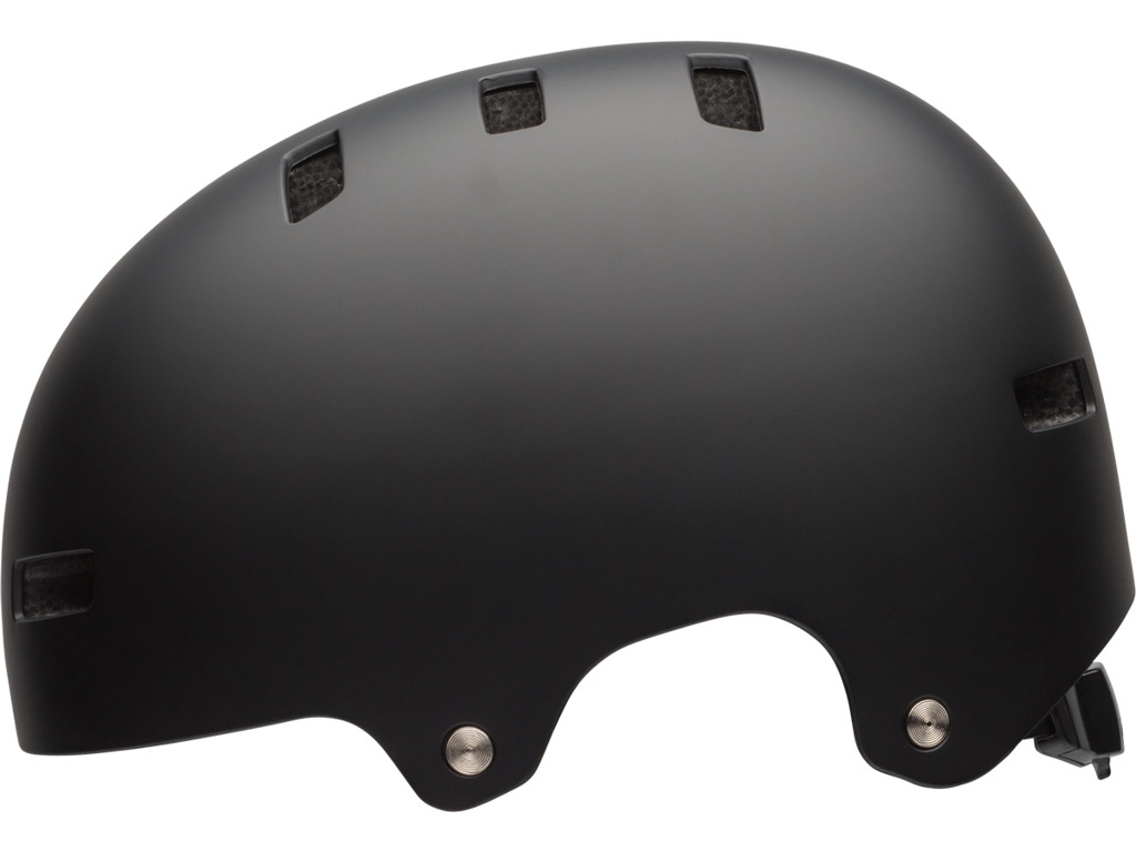 Bell Span - Cykel- og skaterhjelm - Mat sort 