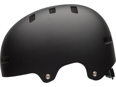 Bell Span - Cykel- og skaterhjelm - Mat sort 