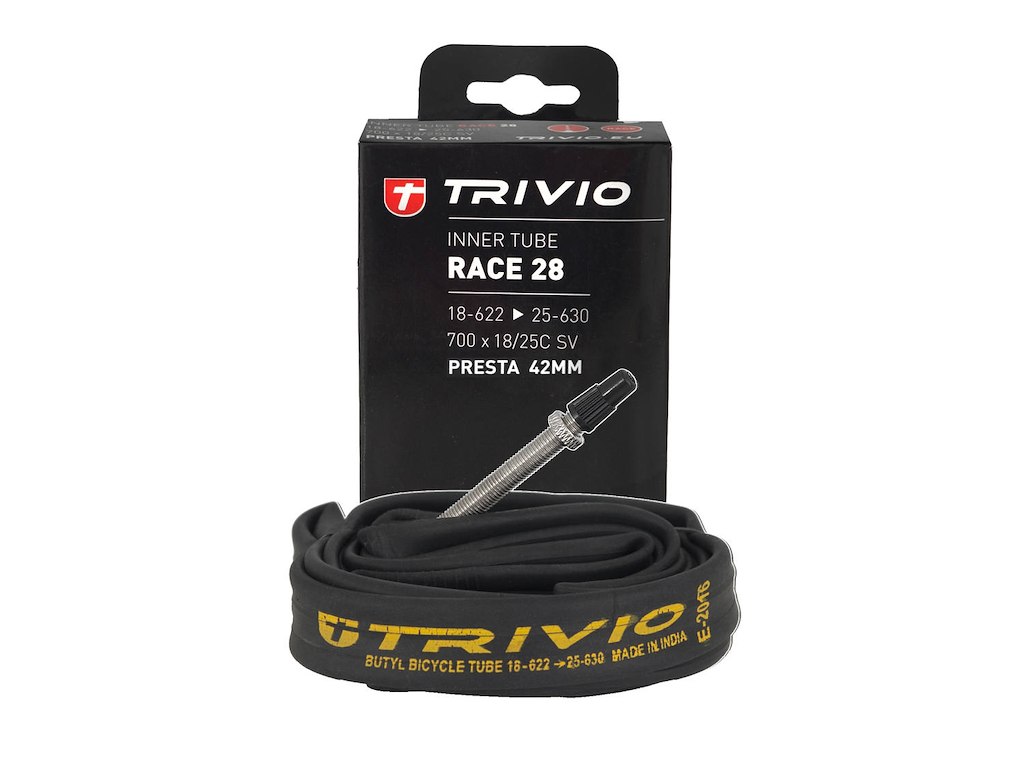 Trivio racerslange 700 x 18-25C 42 mm