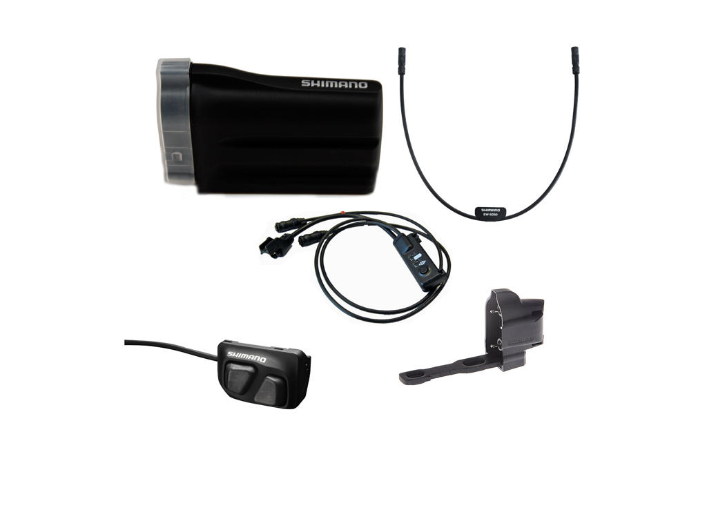 Elektroniske geardele