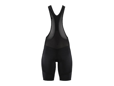 Craft Essence Bib dame shorts med seler