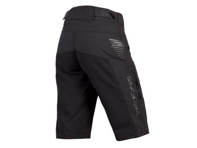 Endura SingleTrack Short II - Cykelshorts - MTB - Dame - Sort