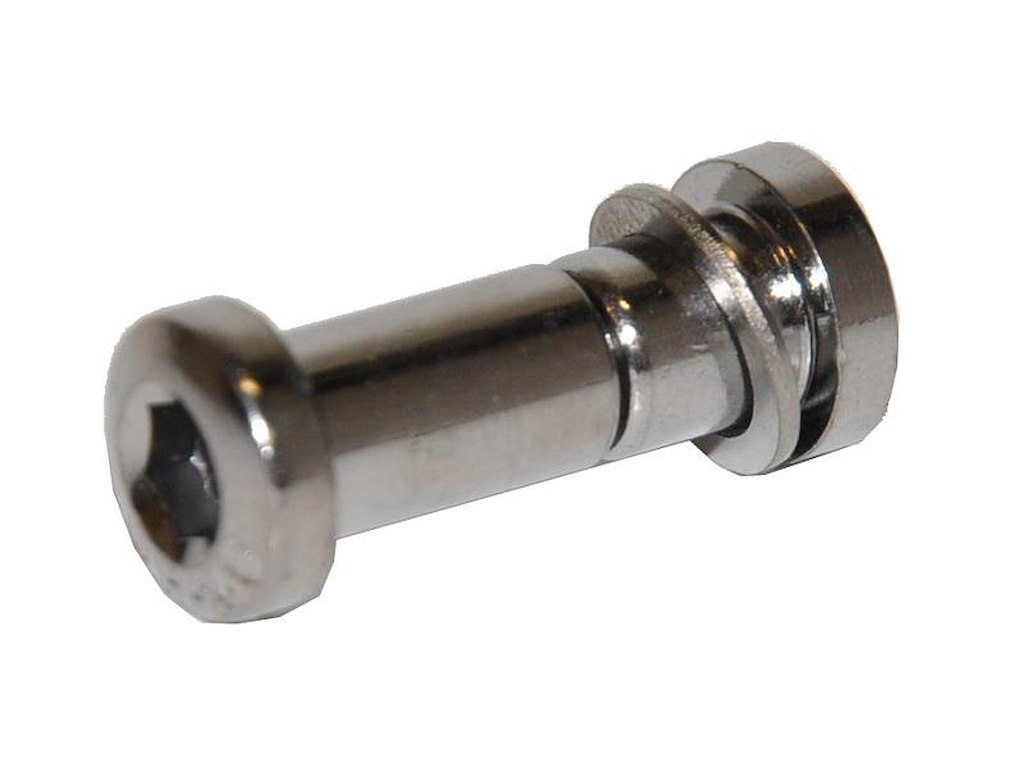 Sadelrørsbolt unbrako