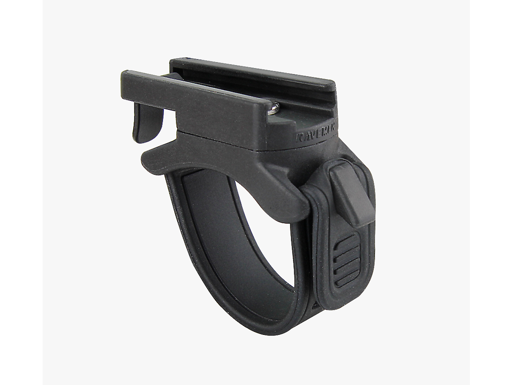 Ravemen forlygte gummiholder til 25,4-35mm styr