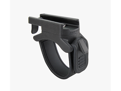 Ravemen forlygte gummiholder til 25,4-35mm styr