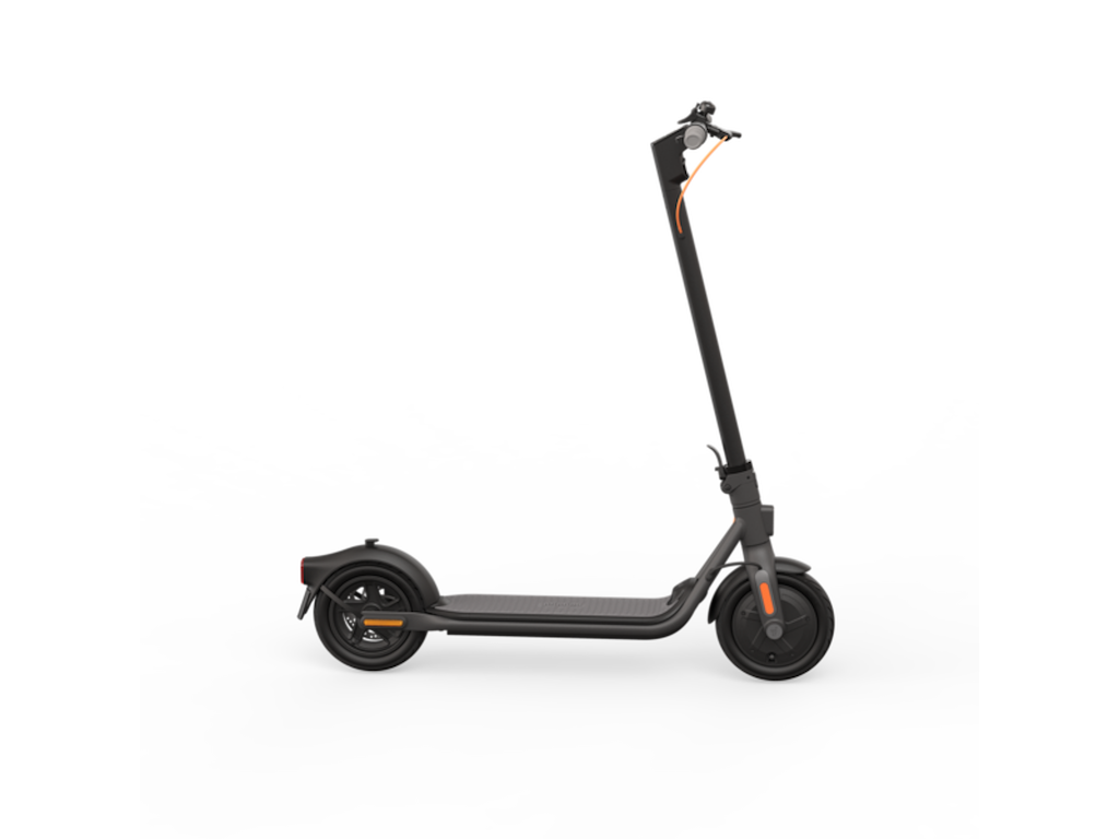 Segway by Ninebot Kickscooter F30 E el-løbehjul