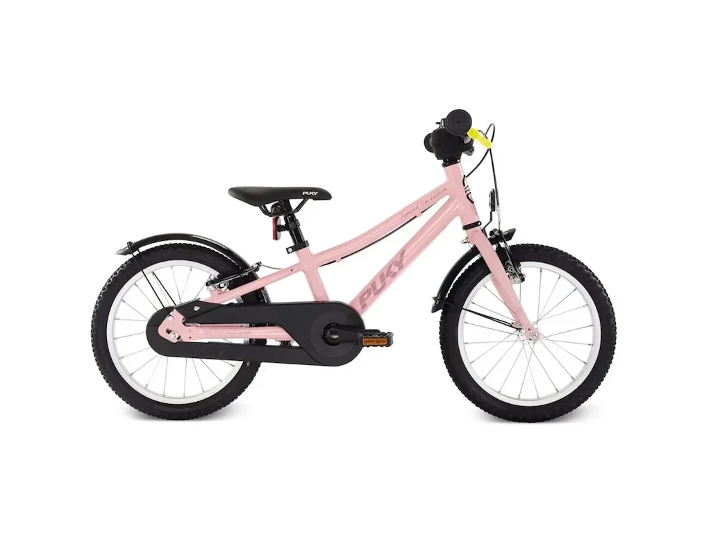 Puky LTD Lite 16 - Børnecykel 16" - 4 år - Lilla