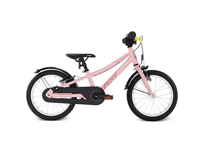 Puky LTD Lite 16 - Børnecykel 16" - 4 år - Lilla