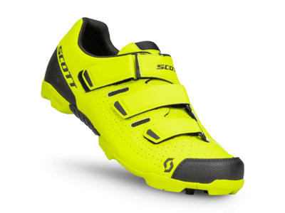 SCOTT Comp RS - MTB Cykelsko - Gul/Sort