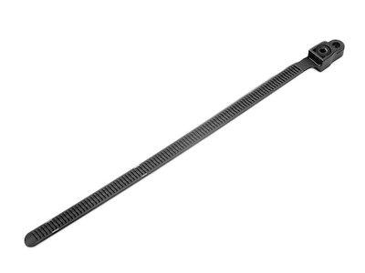 Spændebånd med skruehul 200mm