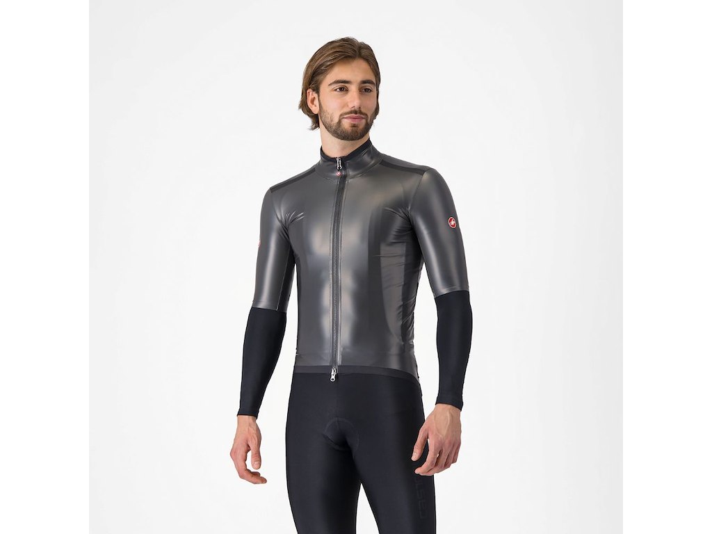 Castelli Gabba R - Cykeltrøje - Sort - L