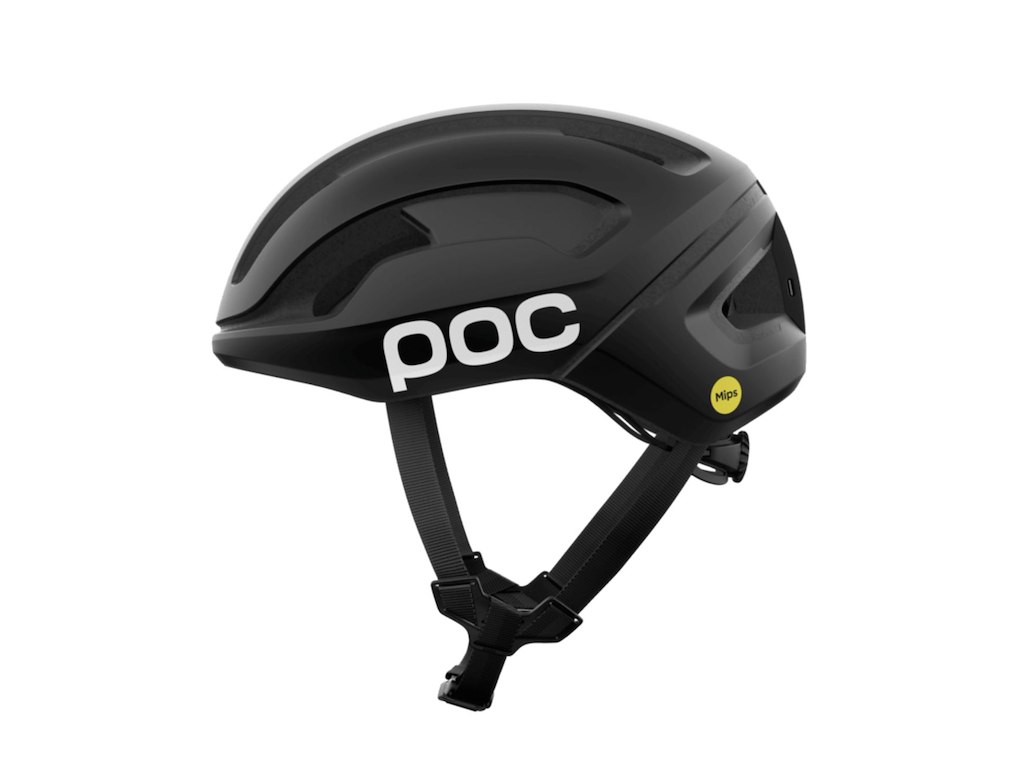 POC Omne Beacon MIPS - Cykelhjelm - Uranium Black Matt - Str. L/56-61cm