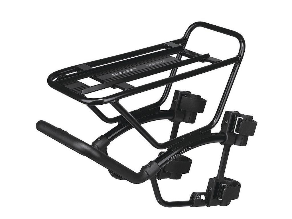 Topeak TetraRack M1 Front bagagebærer til MTB