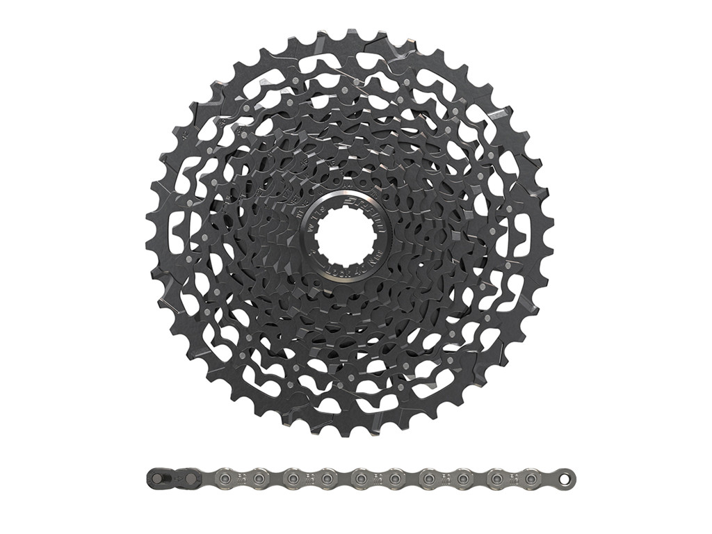 Sram sampak - 11 gear - PG-1130 11-42T kassette - PC-1110