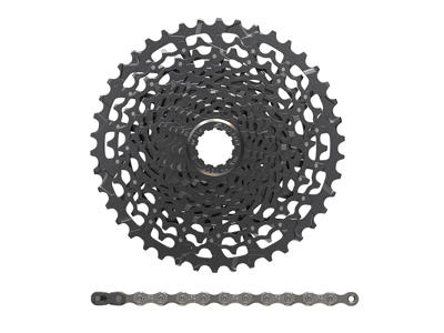 Sram sampak - 11 gear - PG-1130 11-42T kassette - PC-1110