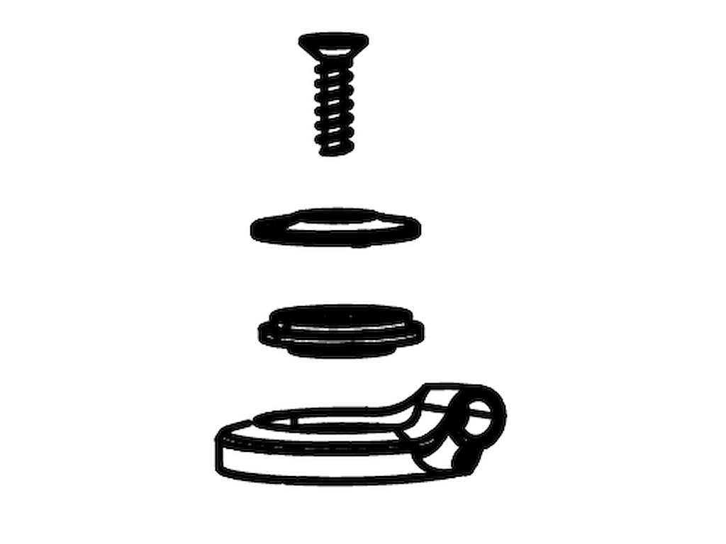 RockShox Remote Spool Kit SID RL 17 MM