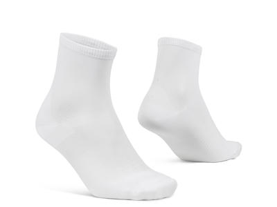 GripGrab Lightweight Airflow Short Socks - Let- og ventilerende strømpe