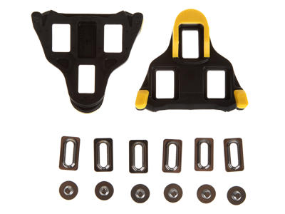 Shimano SPD-SL - Klamper gul til landevejs pedaler - Model SM-SH11